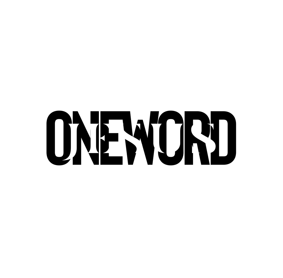 oneword logo